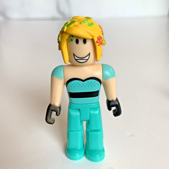 Roblox Action Figure Mixed Lot Plague Doctor Piggy Apocalypse Survivor Golden - Picture 12 of 16